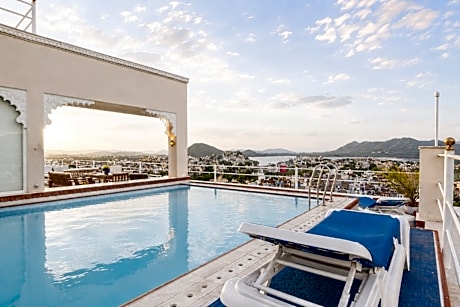 Raj Kuber - A Boutique Lake View Hotel, Udaipur