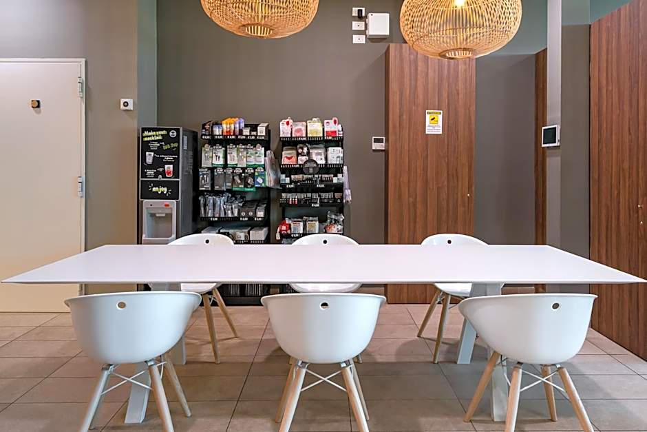 B&B Hotel Roma Pietralata Tiburtina