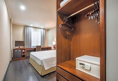 São Paulo Nações Unidas Affiliated by Meliá