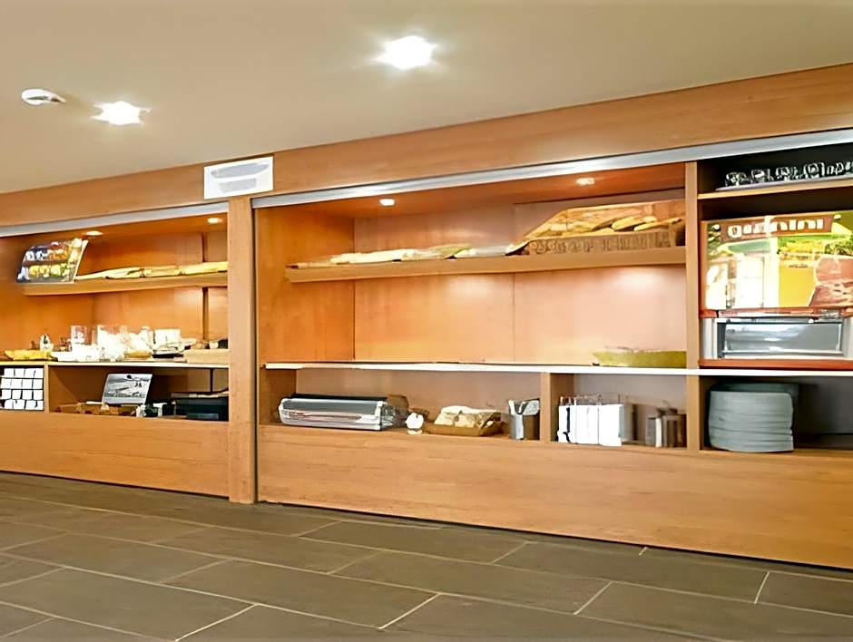 B&B Hotel Dortmund Messe