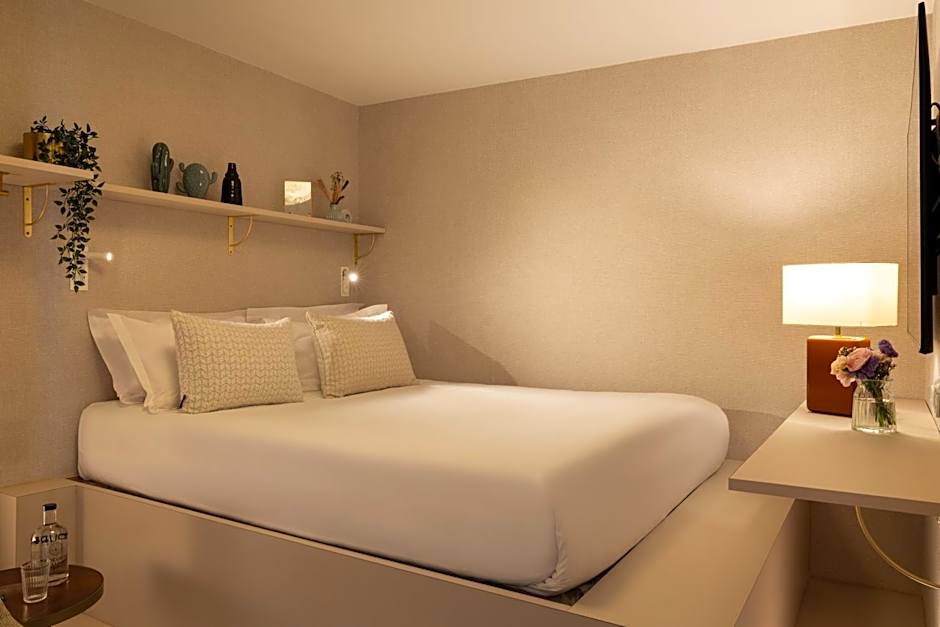 Hôtel Madeleine Haussmann