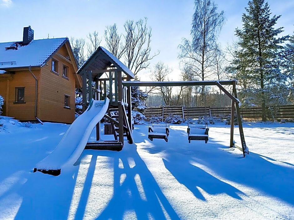 Wierzbowy Jar - Natura Spokój Sauna Kominek Karkonosze