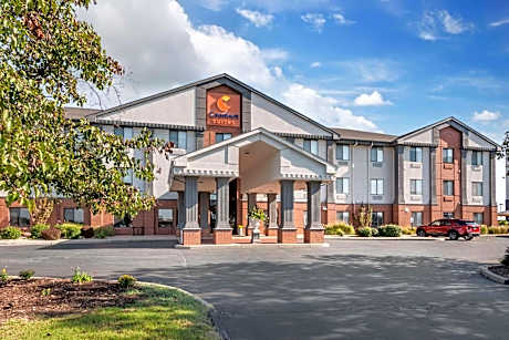 Comfort Suites Saint Charles