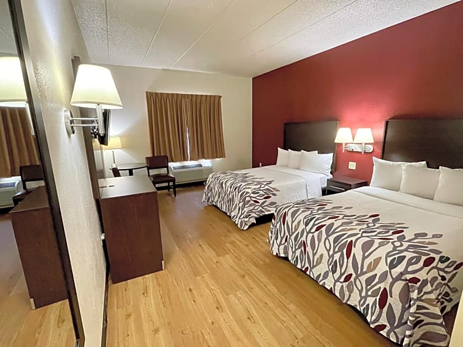 Red Roof Inn Sandusky - Milan