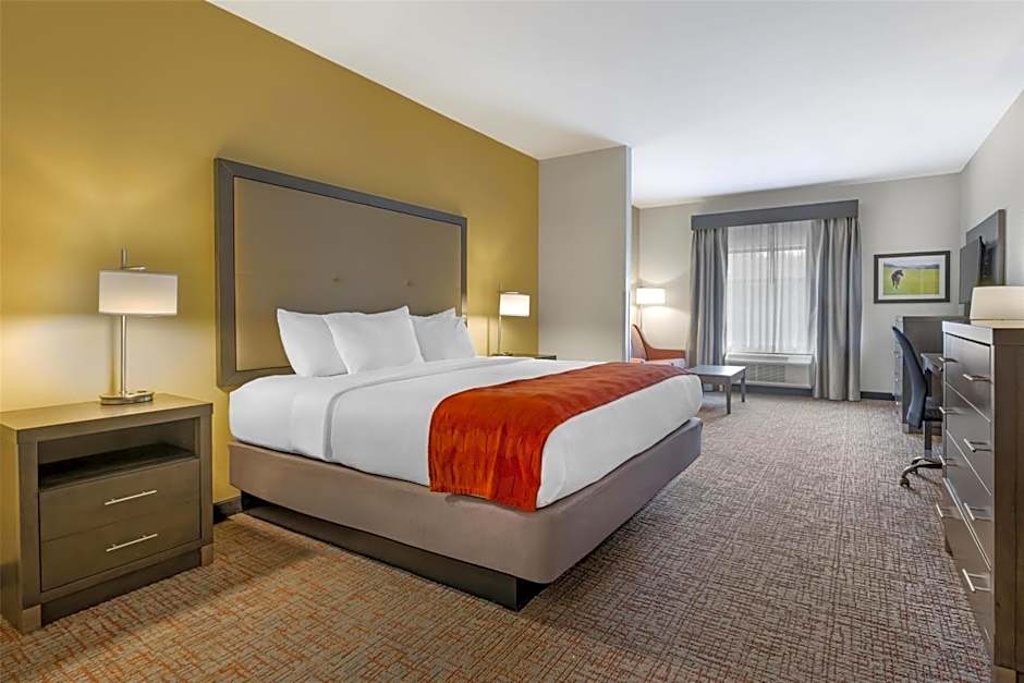 Best Western Plus Elizabethtown Inn & Suites