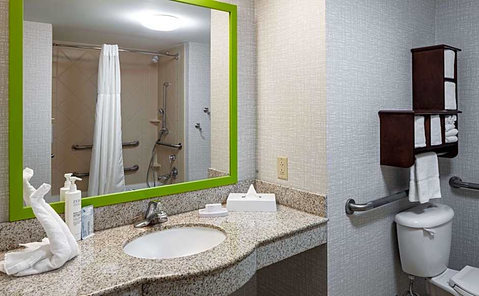 Hampton Inn By Hilton & Suites St. Louis At Forest Park, Mo