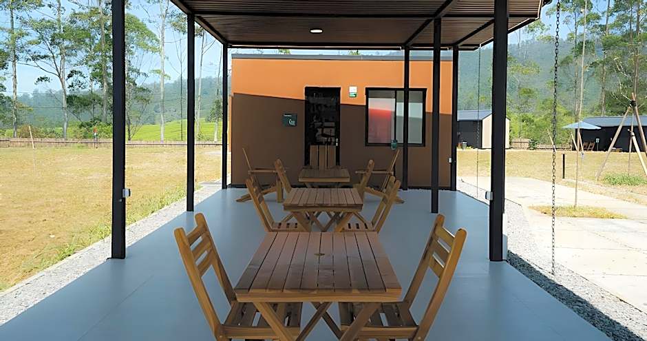 Bobocabin Pangalengan, Bandung