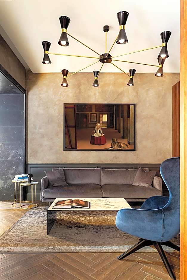 Radisson Blu Hotel, Madrid Prado