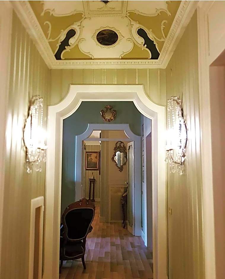 Palazzo Laguardia – Fasano, AR