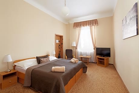 Two-Bedroom Family Room