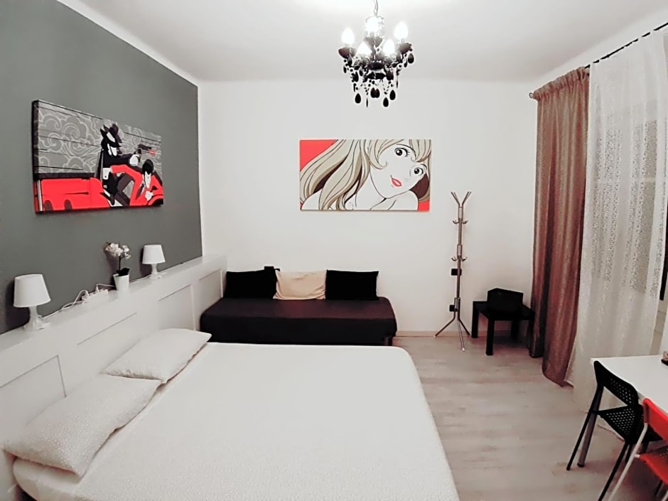 B&B Lupin Trento