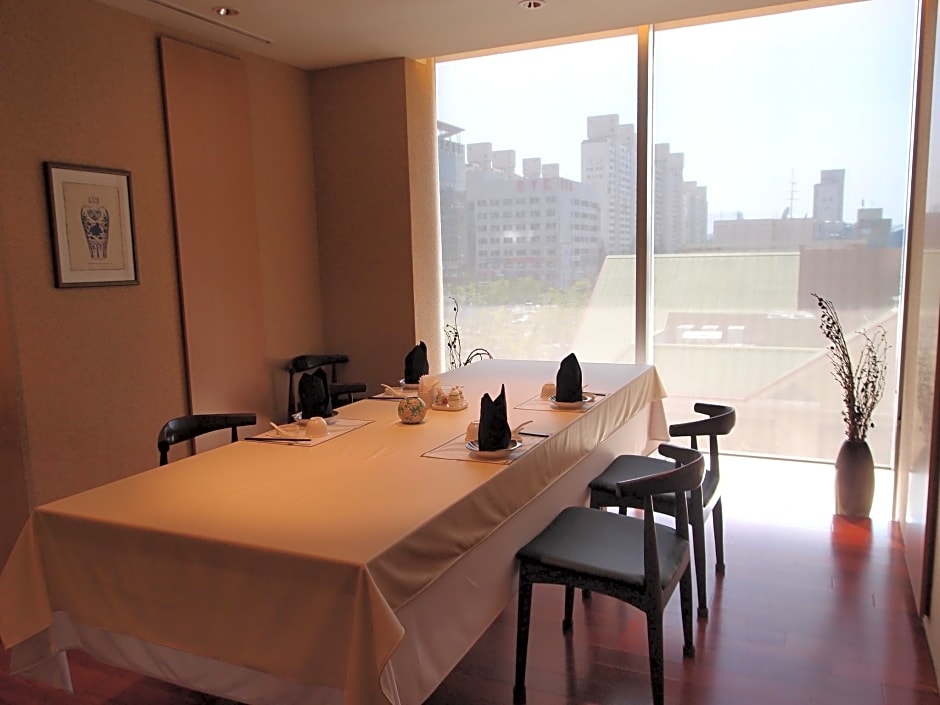 Ramada Plaza Gwangju