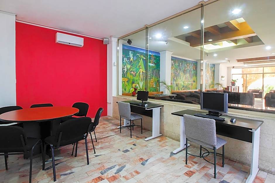 Hotel Maya Yucatan