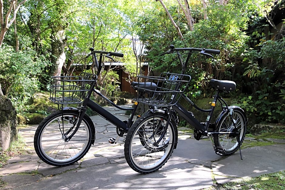 Yufuin Ryokan Nogiku