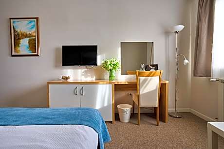 Double Room with Spa Bath