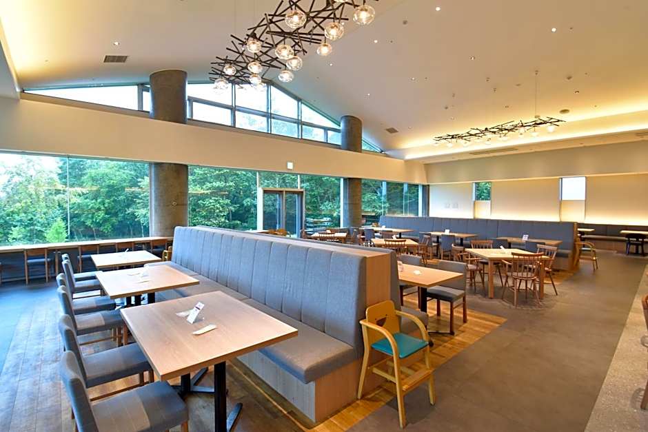 Biei Shirogane Onsen Hotel Park Hills