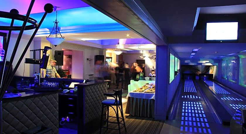 Hotel Krysztal Conference & Spa