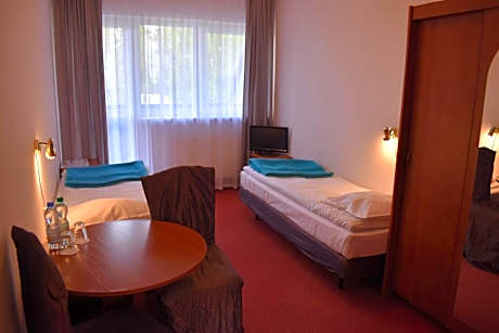 Twin Room with Balcony
