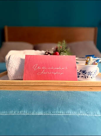 Quadruple Room with Private Bathroom