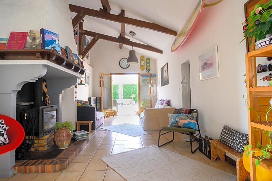 The Secret Spot Lodge