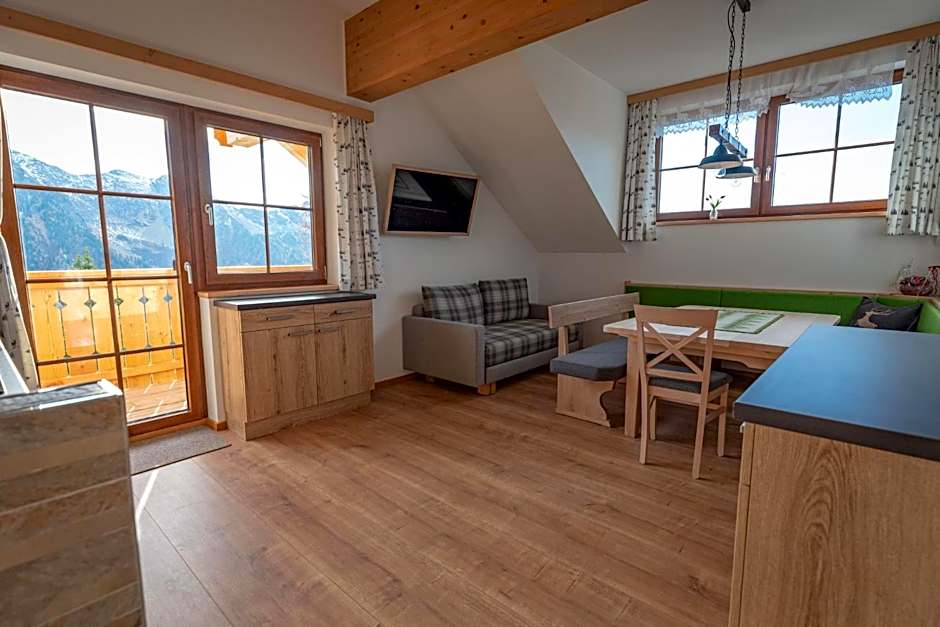 d'Genussalm by Alpine Genusswelten