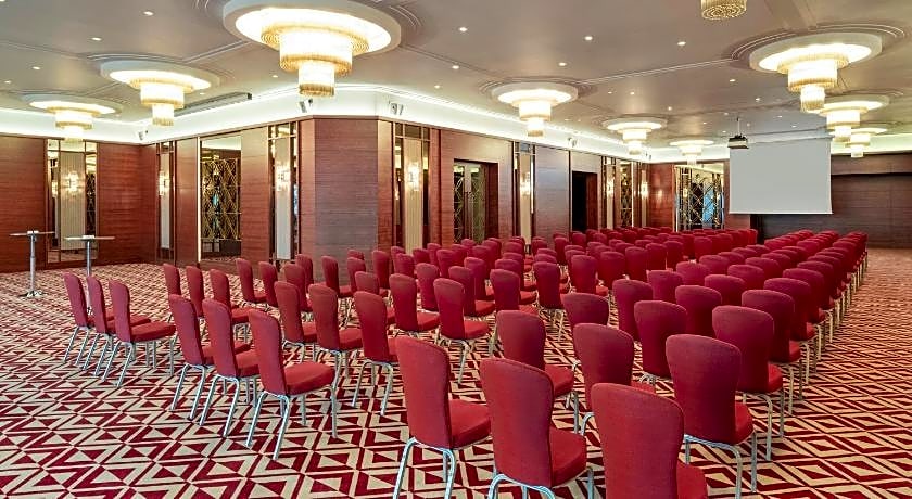 Mercure Bursa The Plaza Thermal & Spa Hotel
