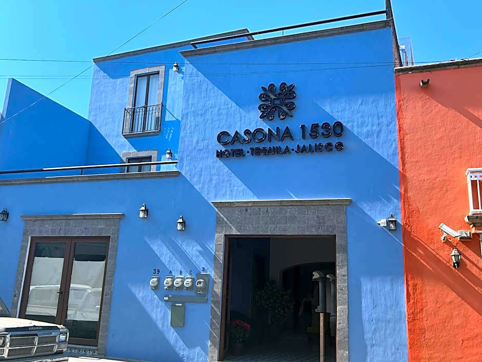 Casona 1530