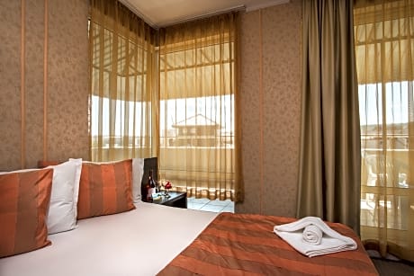 Double single use standard