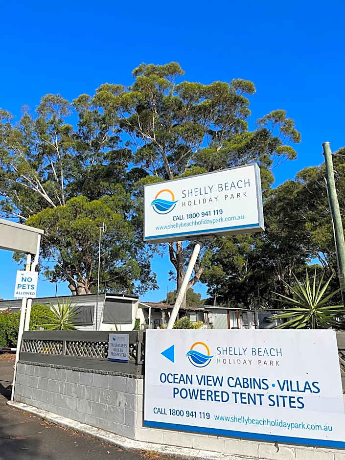 Shelly Beach Holiday Park