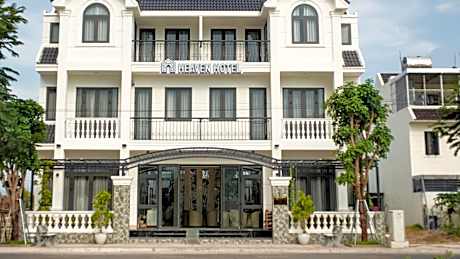 Heaven Villa Hotel Nha Trang