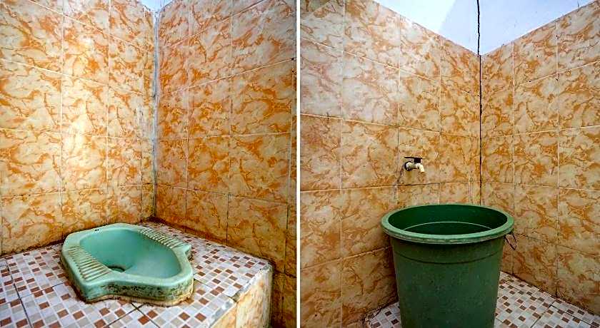 SPOT ON 92480 Iwn Homestay Syariah