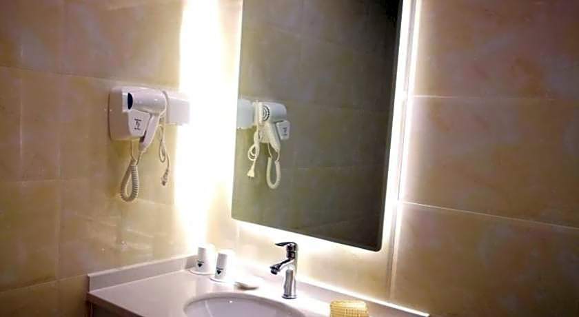 GreenTree Inn Beijing Tongzhou District Universal Studios Express Hotel