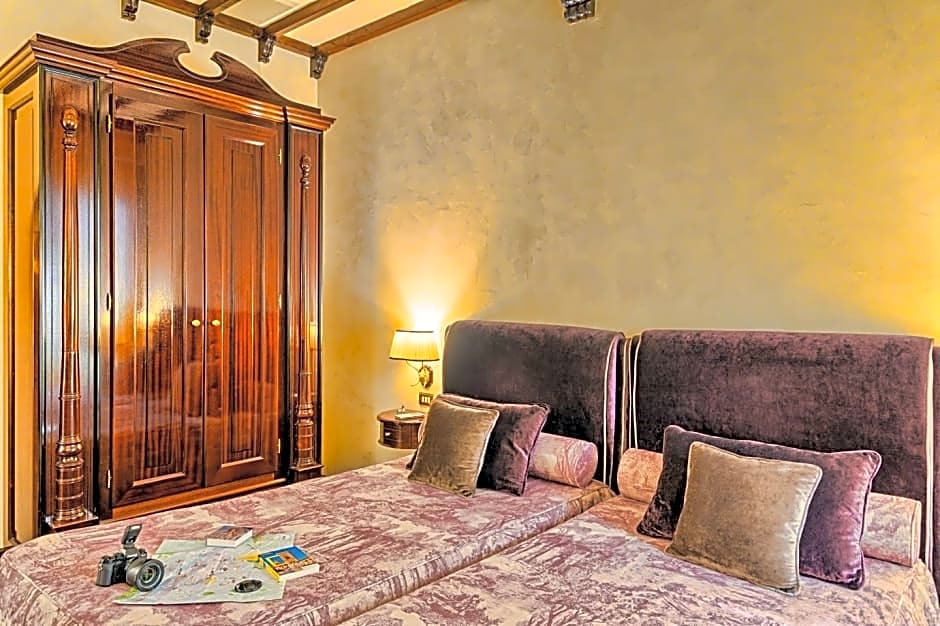 Grand Hotel Baglioni