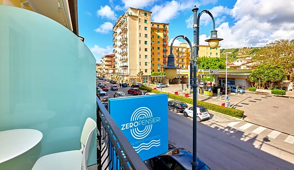 Zeropensieri B&B – Agropoli, UT
