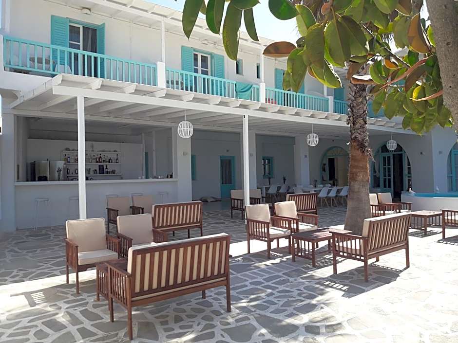 Aliki Panorama Rooms -breakfast included-