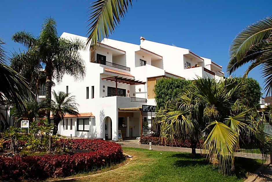 Apartamentos Hg Cristian Sur