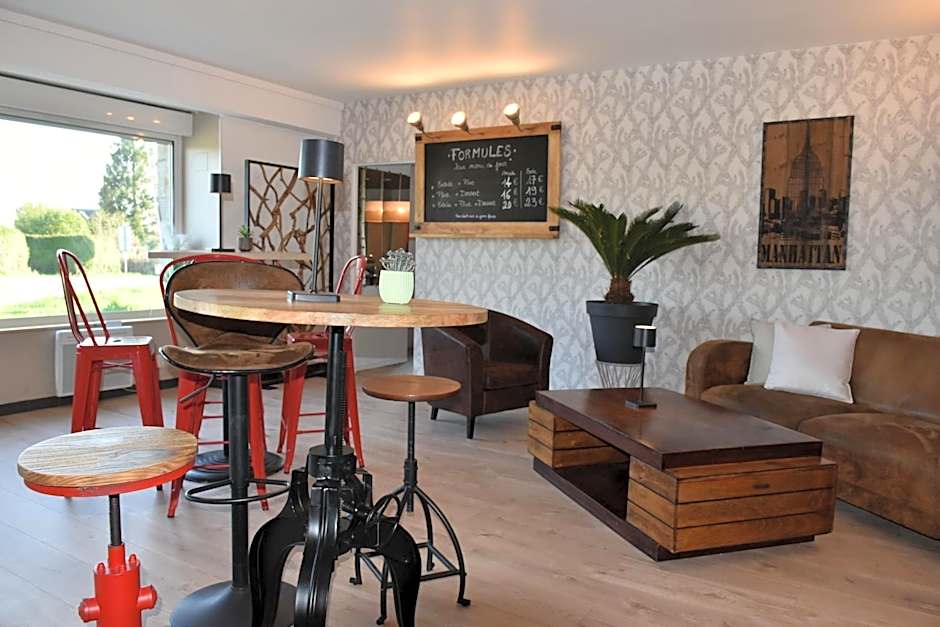 Logis Hôtel Vannes Nord Le Clos Des Hortensias