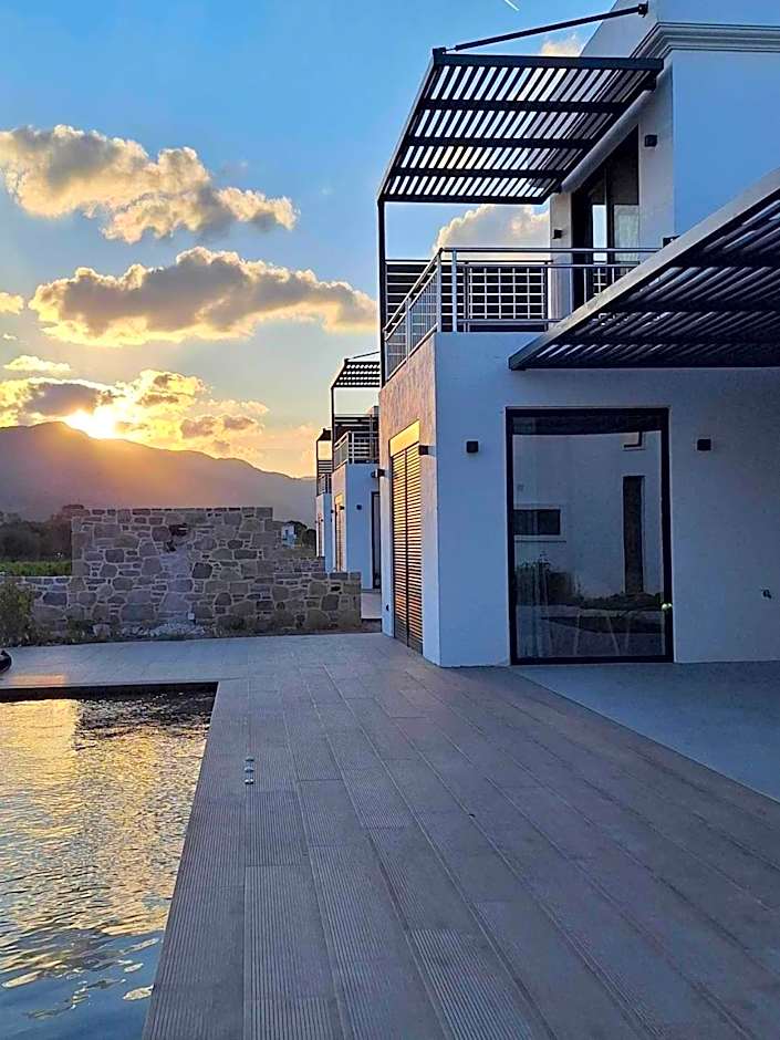 Kalloni Sunset Villas Lesvos