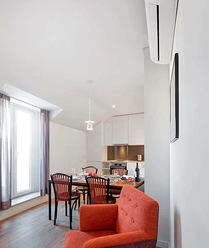 Lisbon Serviced Apartments - Avenida