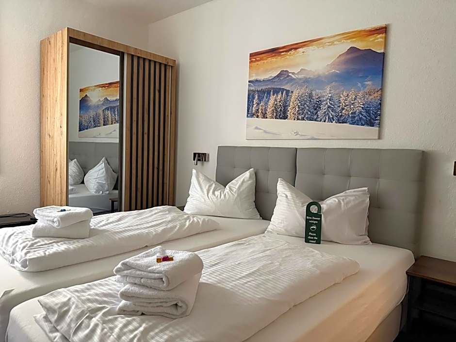 Hotel Hasen Kaufbeuren Allgäu