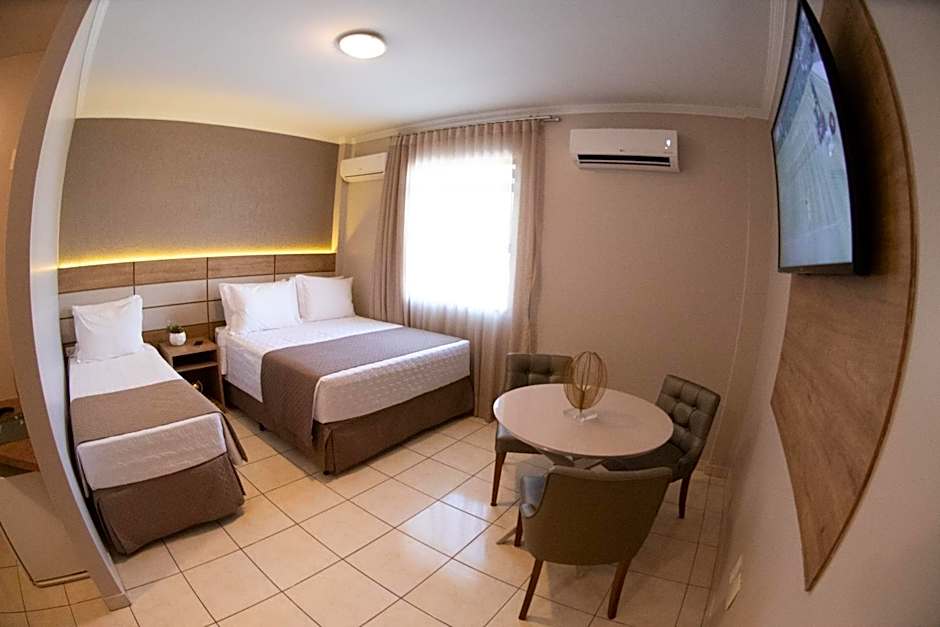 Hotel Capital Das Pedras