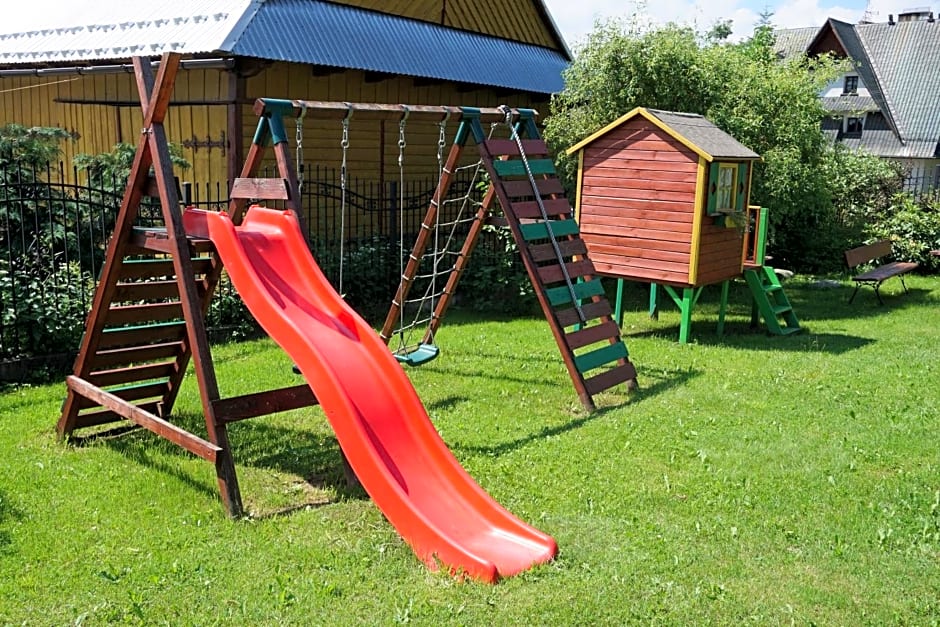 Dom Wczasowy Krystyna