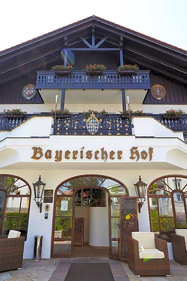 Hotel Bayerischer Hof