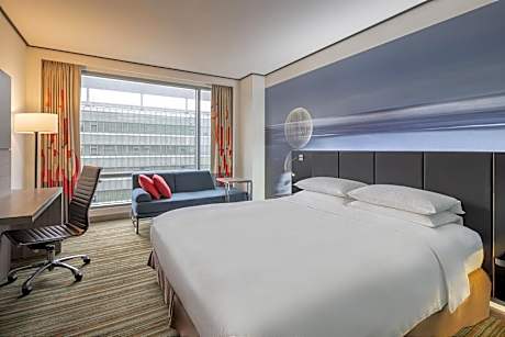 King Room with Club Access
