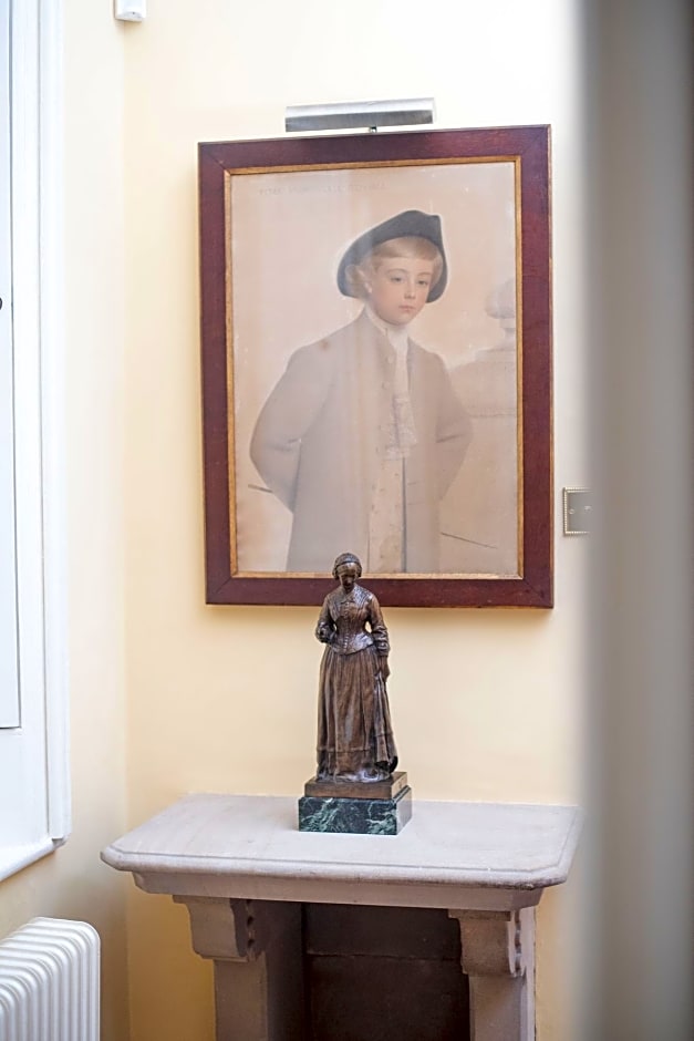 Florence Nightingale Suites At Lea Hurst