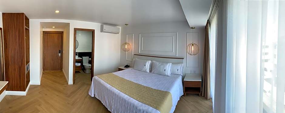 Six Hotel Guadalajara Degollado
