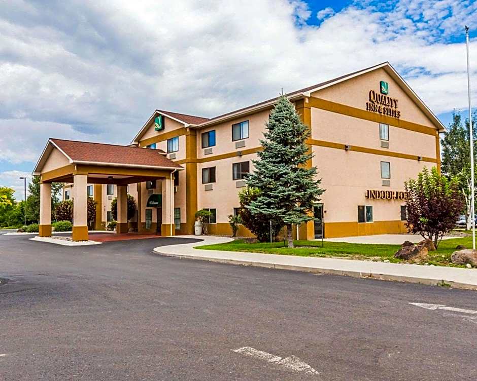 Quality Inn & Suites Montrose - Black Canyon Area