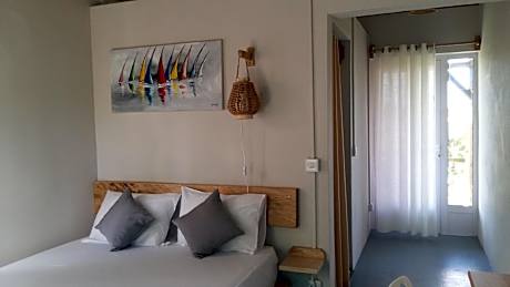 Double Room with Sea View