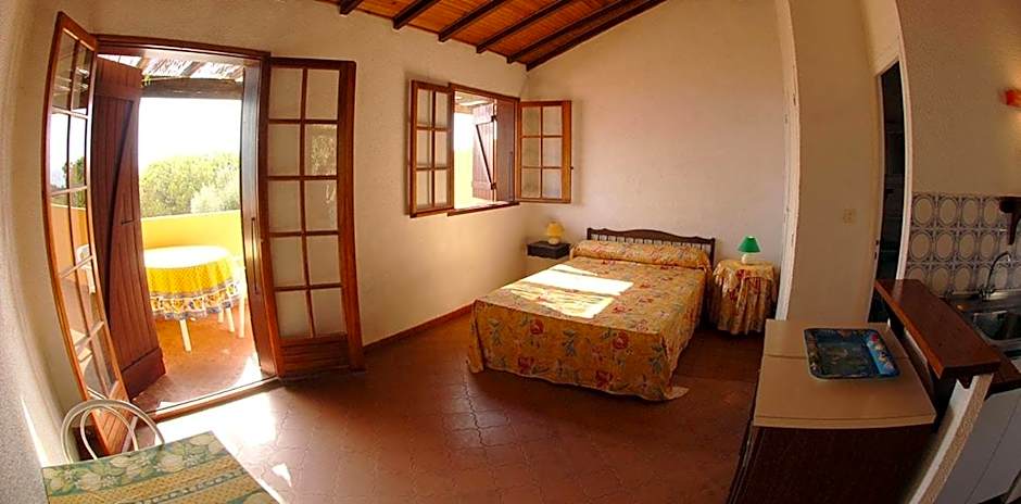 Motel Logis d'Abartello