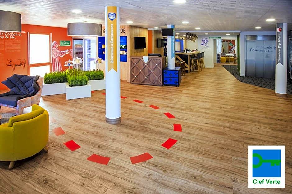 ibis Styles Carcassonne La Cité